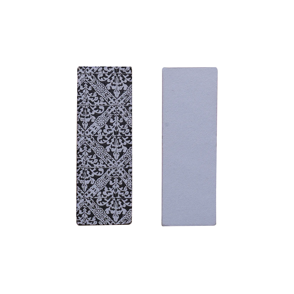 Tira Pele Removível Reversível Impressa Tile · Verso