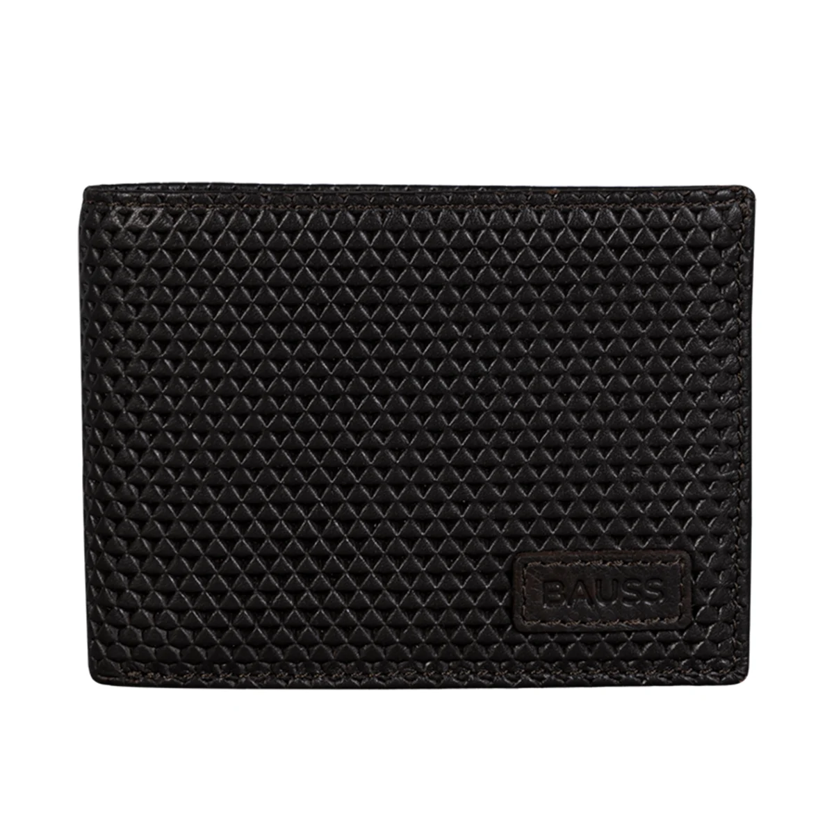 Cartera de Hombre en Piel con Monedero y Anti-RFID