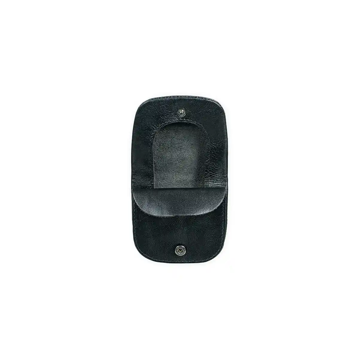 Porta-moedas em Pele