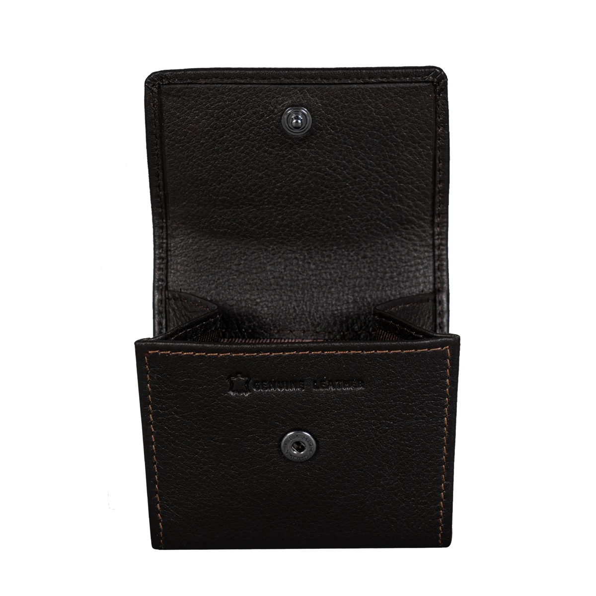 Porta-Moedas em Pele