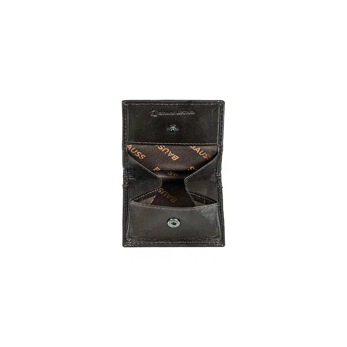 Porta-moedas em Pele