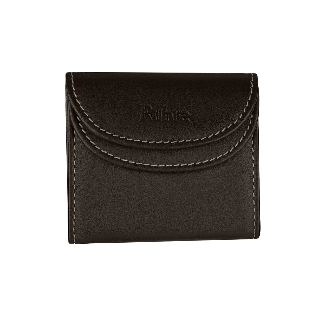 Porta-moedas em Pele com Porta-notas