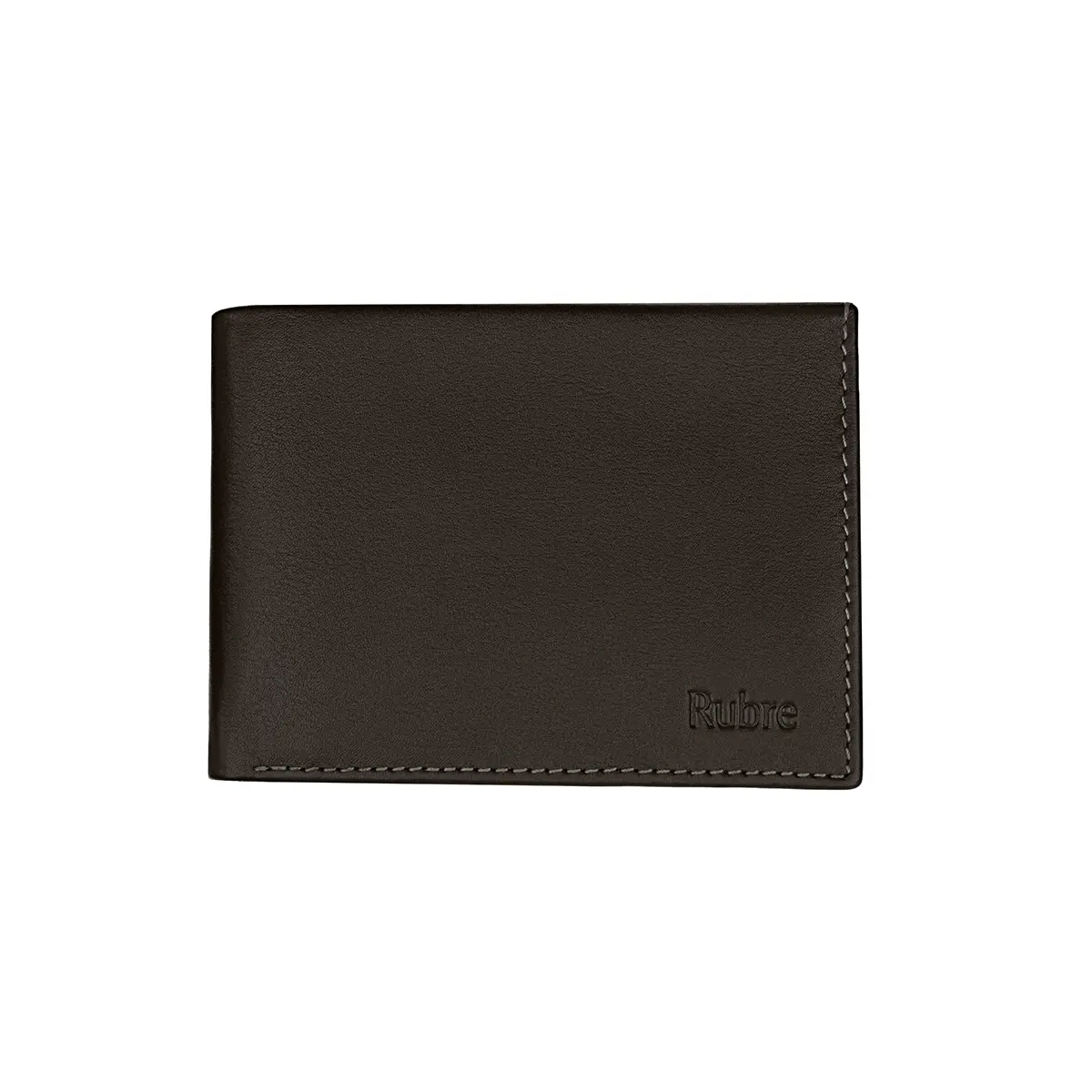 Cartera de Hombre en Piel con Monedero y Anti-RFID