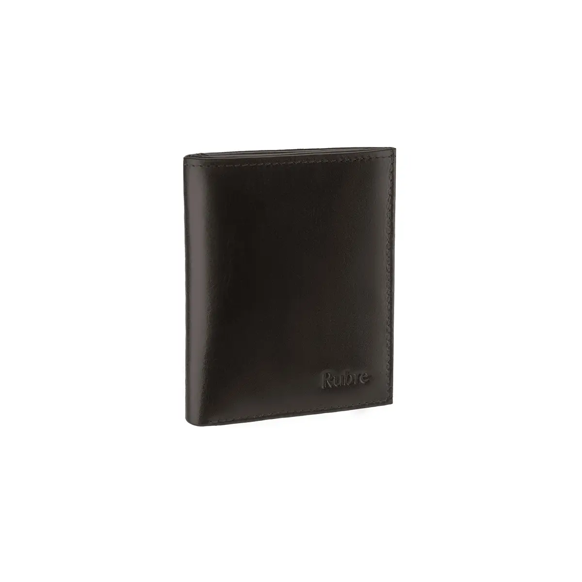 Portefeuille Homme en Cuir avec Porte-monnaie et Anti-RFID