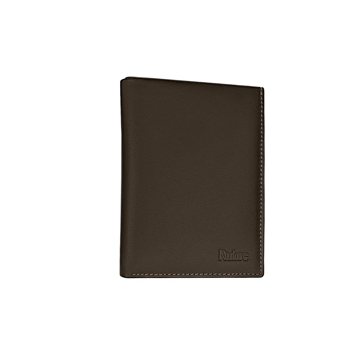 Cartera de Hombre en Piel con Monedero y Anti-RFID