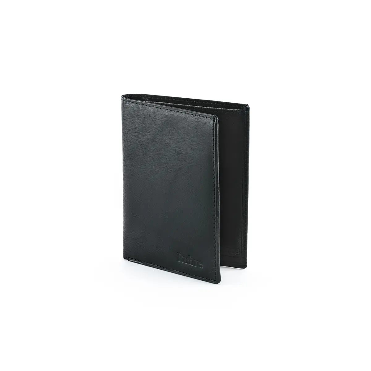 Leather Wallet for Men with Coin Pocket