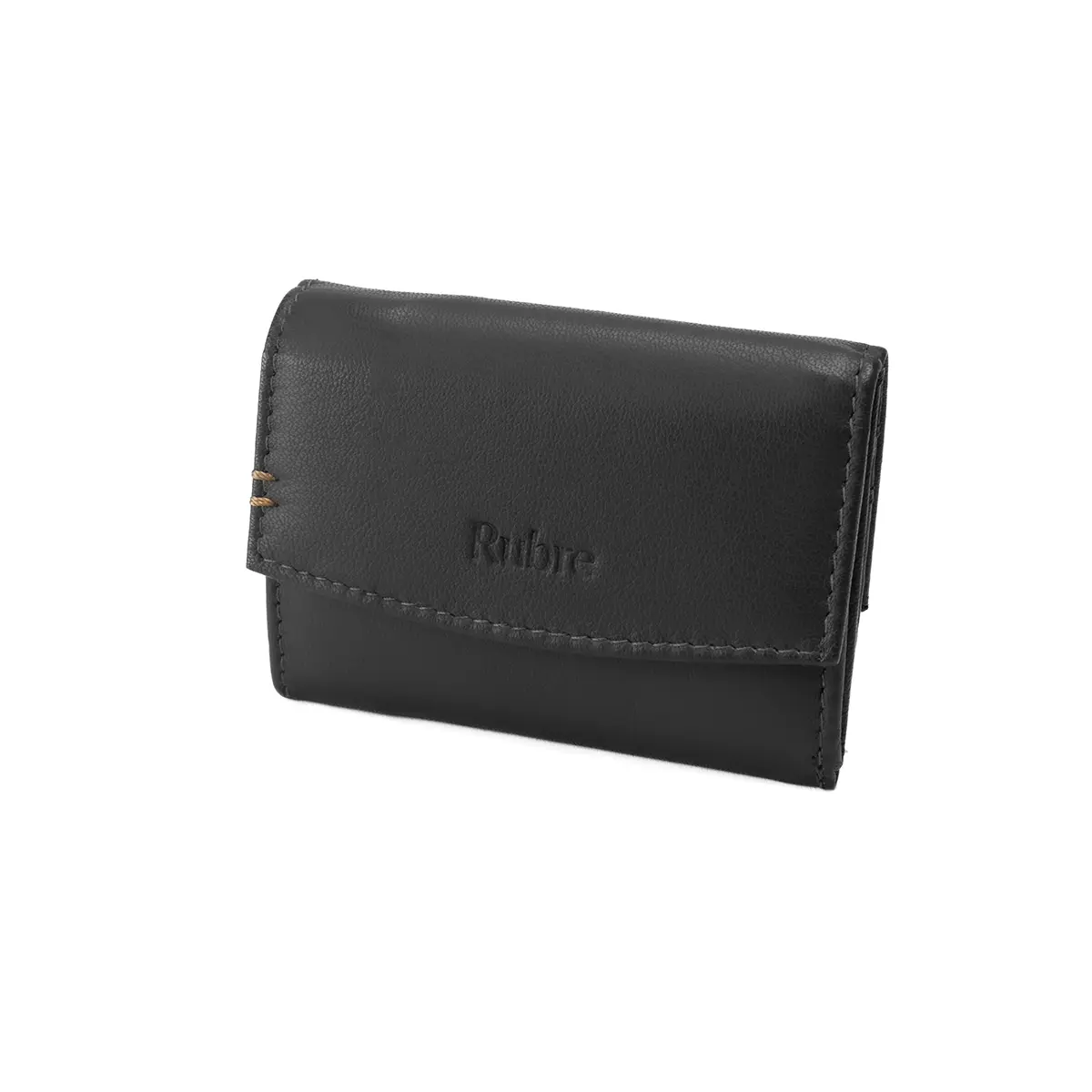 Cartera de Hombre en Piel con Monedero y Anti-RFID