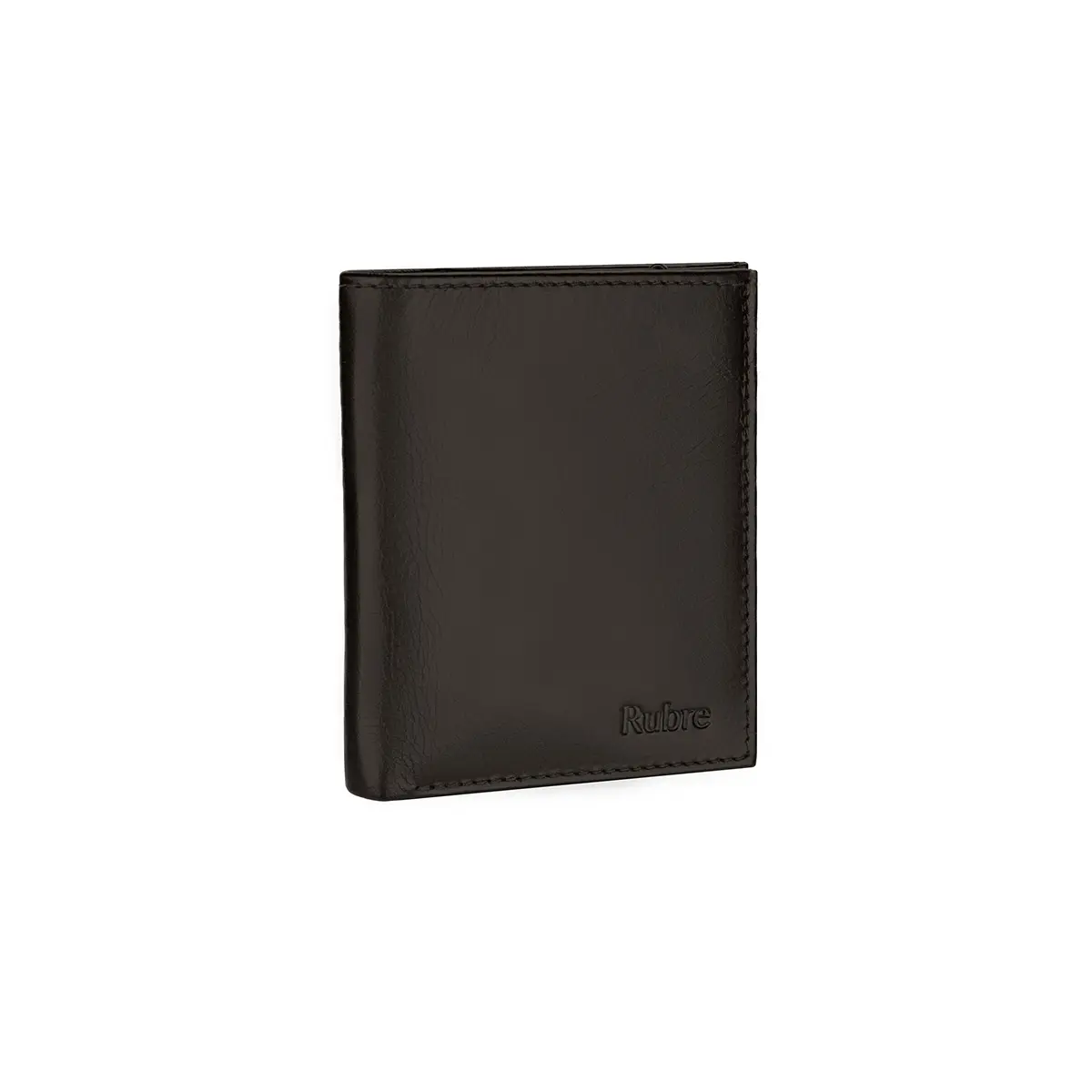 Portefeuille en Cuir Anti-RFID pour Homme avec Bourse Secrèt